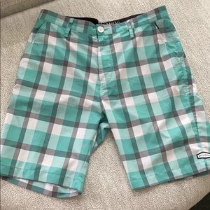 Men’s Billabong board shorts